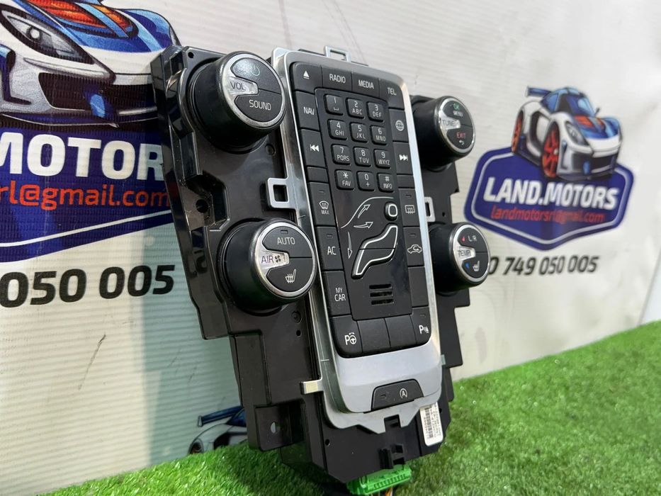 PANOU CENTRAL COMANDA CLIMA AUDIO VOLVO V40 2.0 DIESEL 2015 COD OEM 31346948 2012-2019