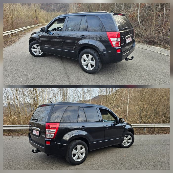 Suzuki Grand Vitara/2013 / Full Option