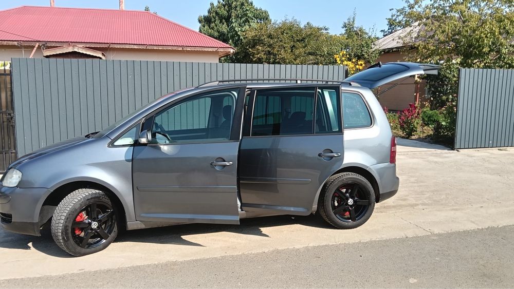 VW Touran 1.9 TDI 2006
