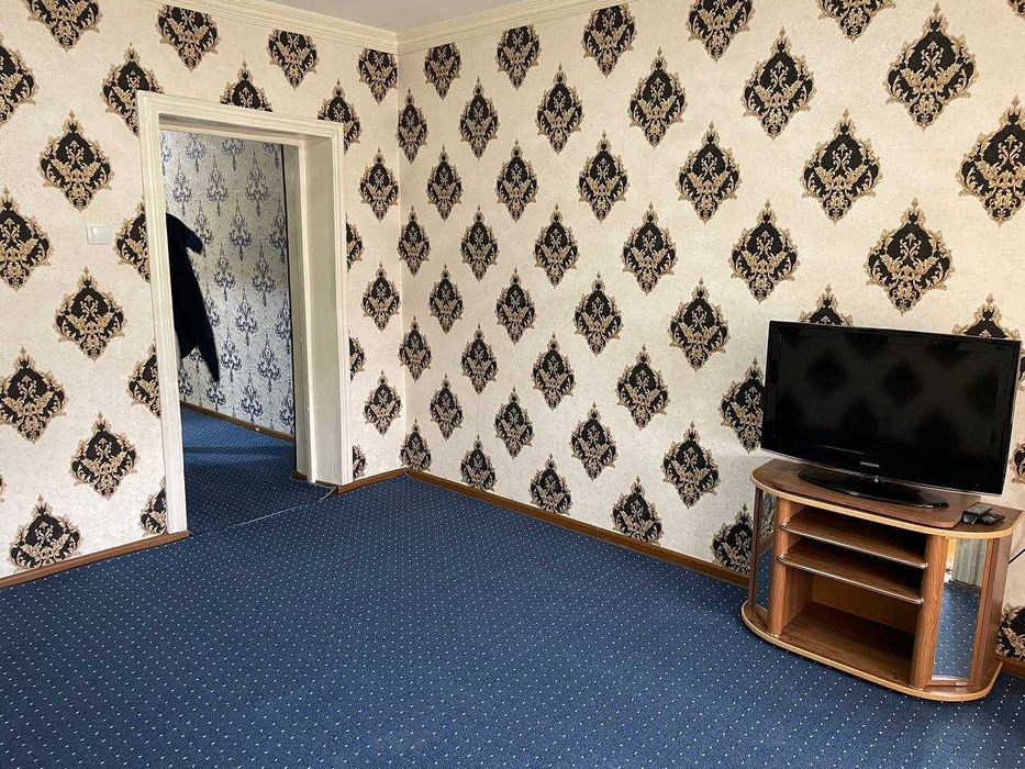 Uy ijaraga beriladi 1 xona 31m2,Bodomzor, 260 дол.+30 дол. Maklersiz