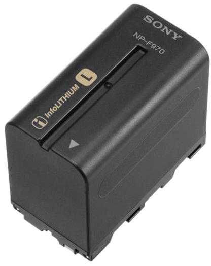 Sony Acumulator Original NP-F970