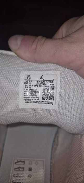 Air Jordan 1 Mid Sanddrift/Indigo – Piele & Suede Texturat  Mărimea 43