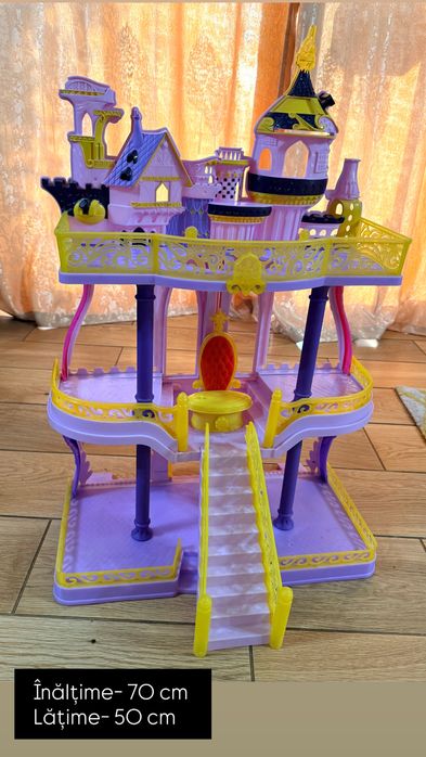 Castel pentru unicorni