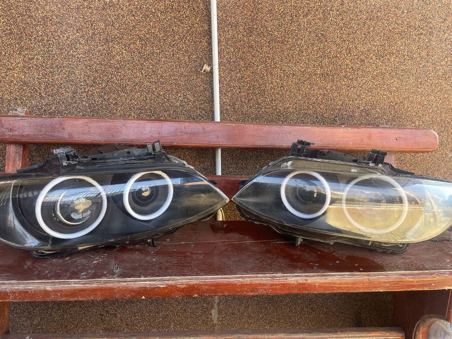 Vand faruri Bmw e92/e93