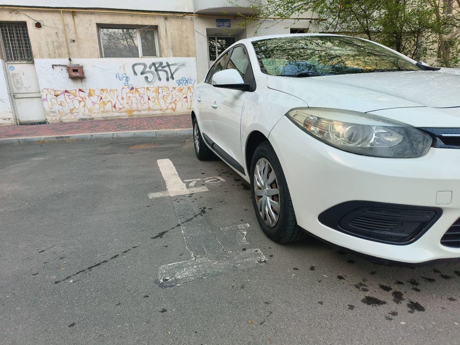 RENAULT Fluence 2016 — imagine 2
