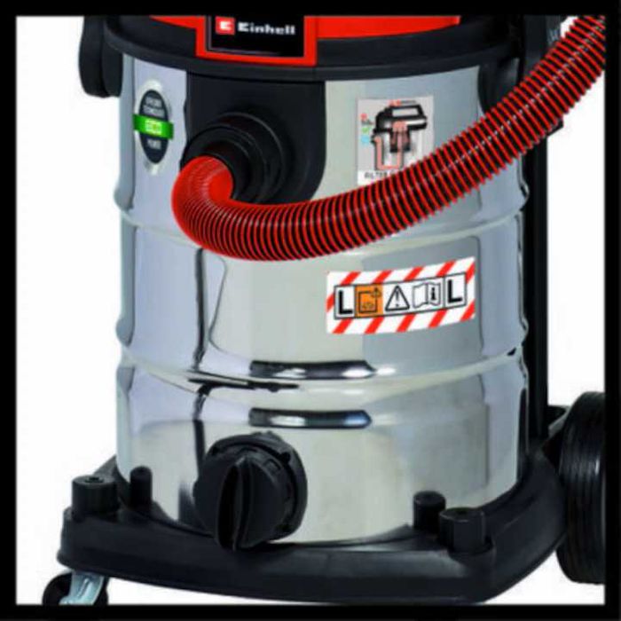Aspirator umed/uscat Einhell TE-VC 2230 SACL, 220 V, 1400 W