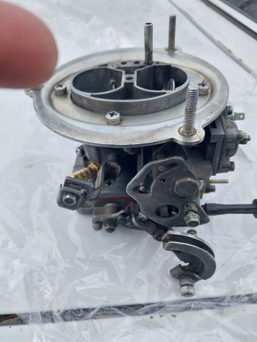 Карбюратор волга газель