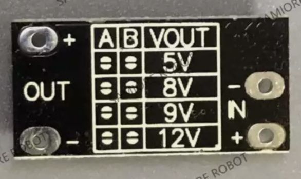 Активный буззер 3в. И ещё продаётся повышающий преобразователь