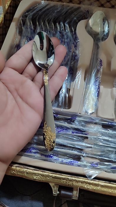 Столовый набор Zepter оригинал на 12 персоны