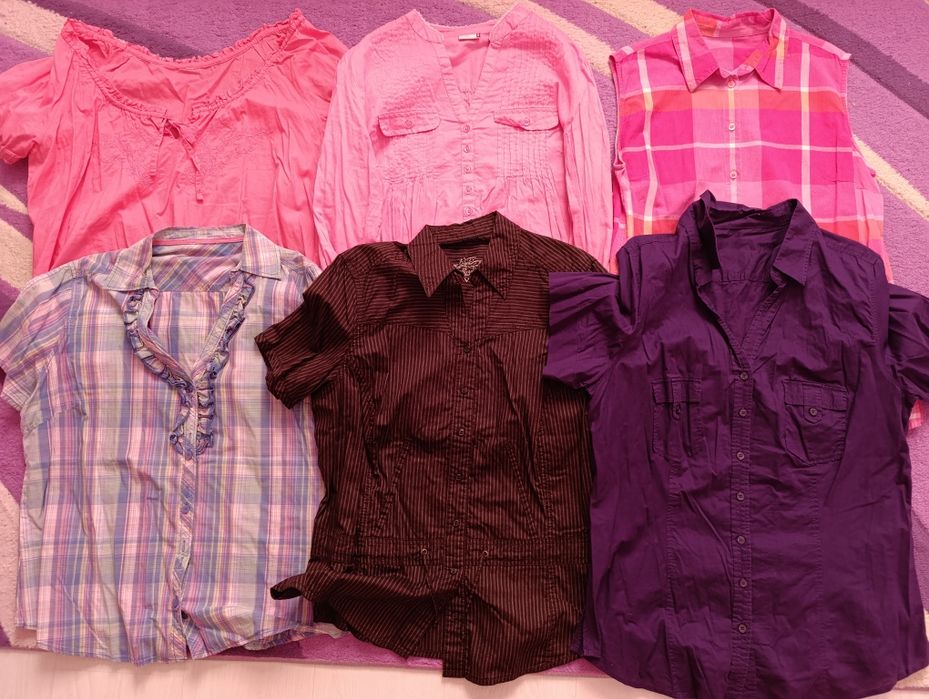 Дамски блузи сет разпродажба