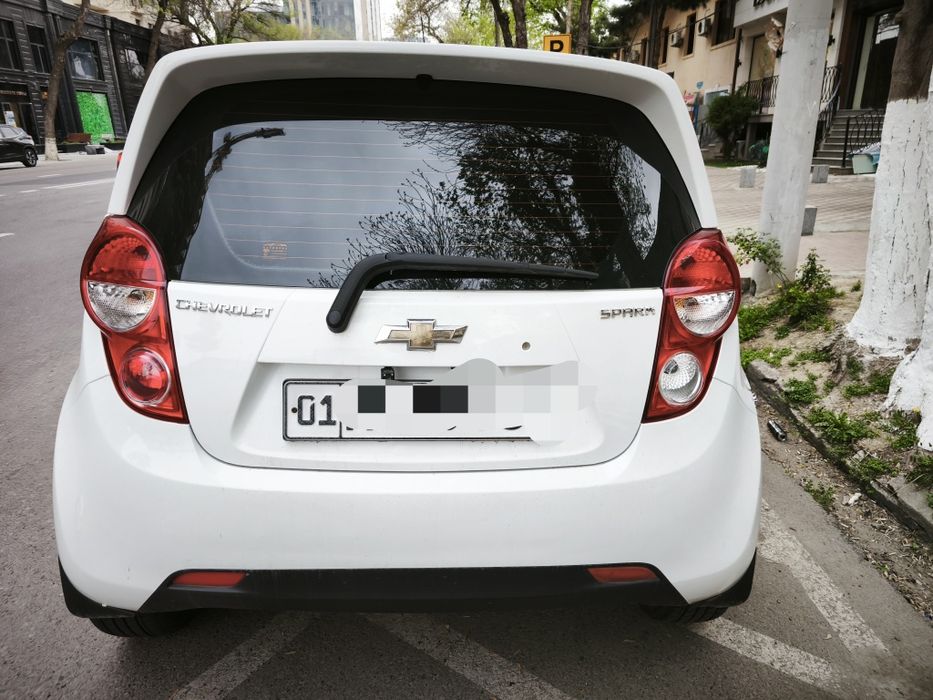 Chevrolet Spark 2020 yil
