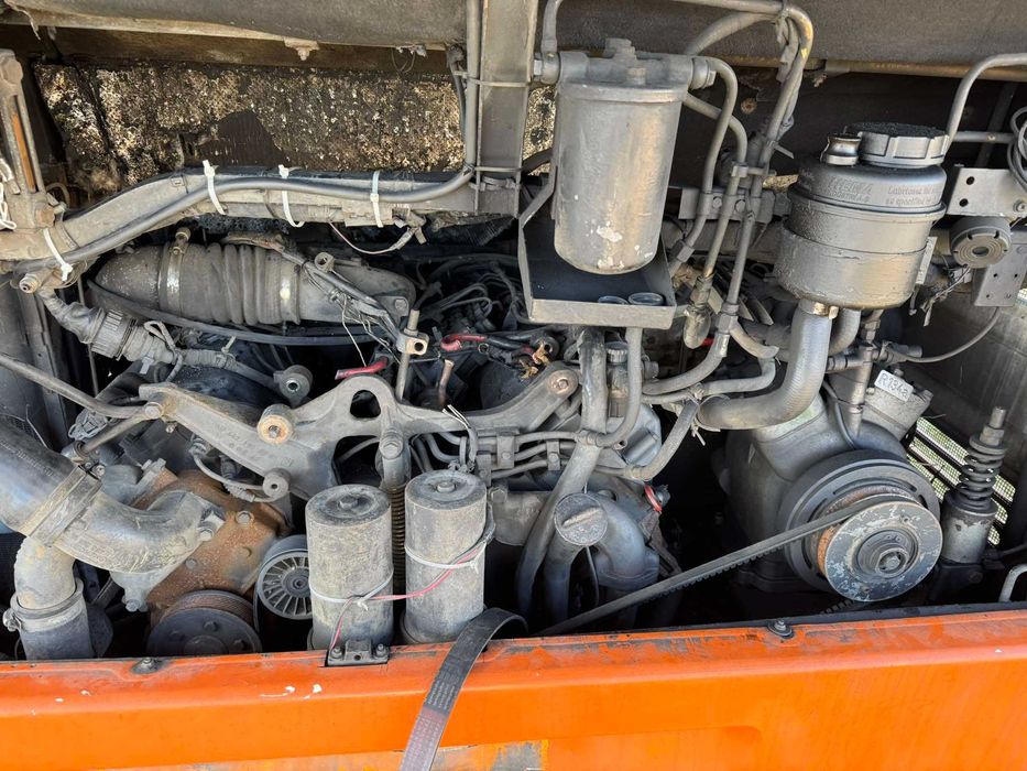 mercedes integro om 442 на части мерцедес интегро автобус