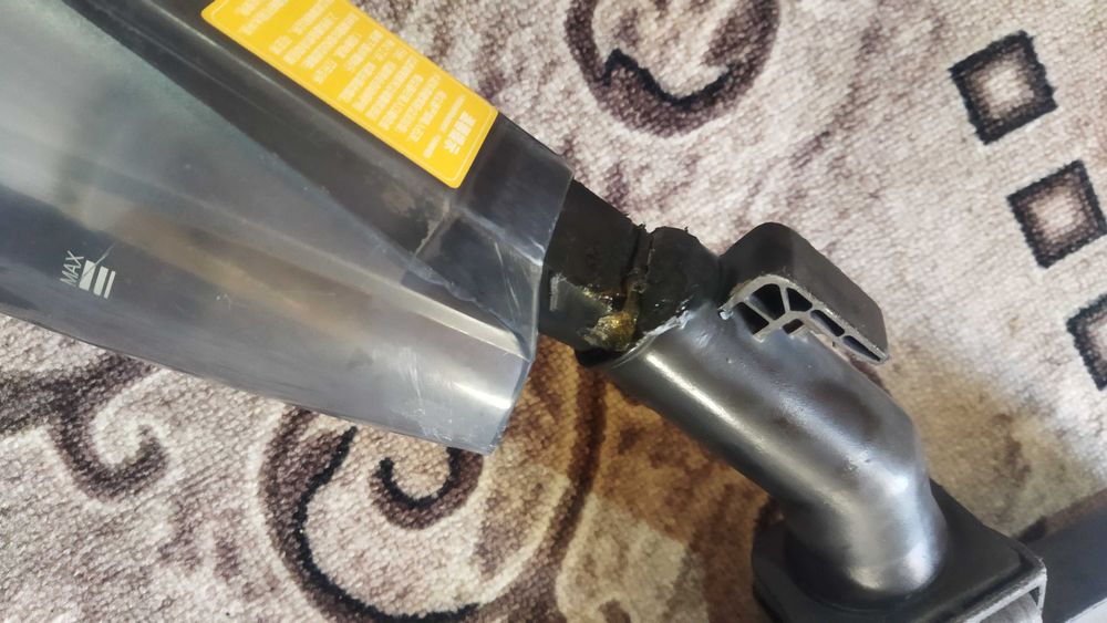 Пылесос Haier 600w