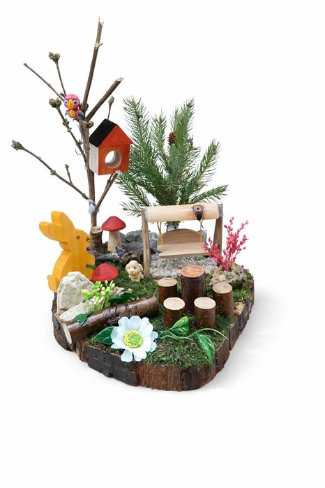 Decorațiuni handmade