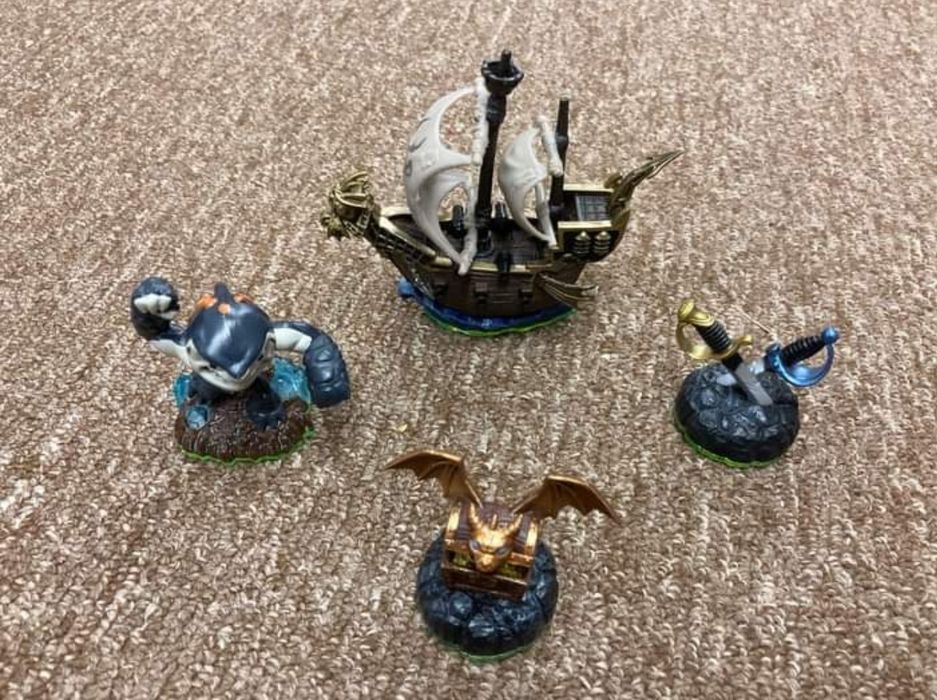 Skylanders Spyro's Adventure Adventure Pack Pirate Seas