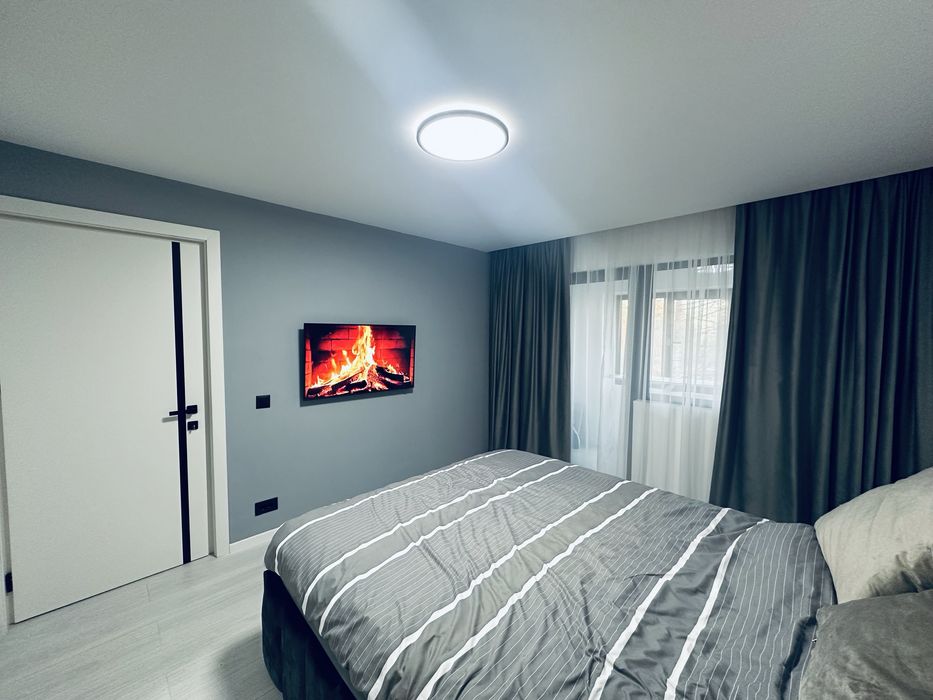 Apartament 2 camere  central / Cuza Voda / Tribunal