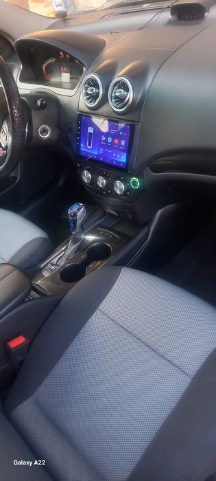 Нексия 3 навороти бн