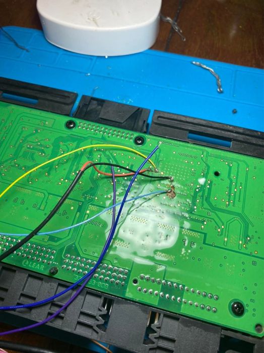 Resoftare modul lumini comfort FRM3 BMW Seria 1 3 X1 X5 X6