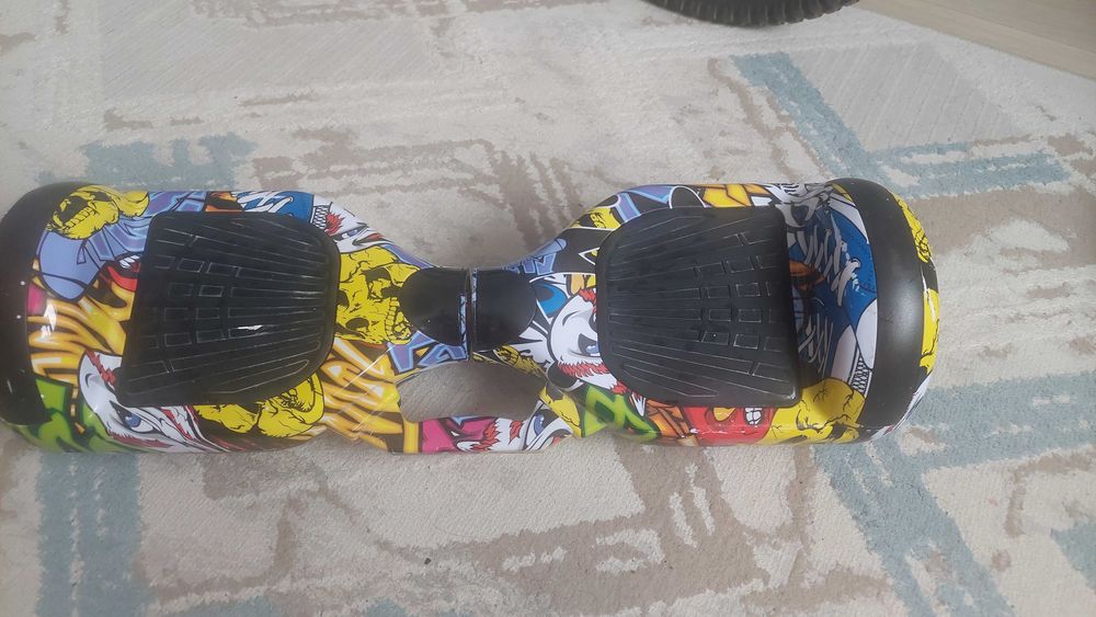 Гироскутер б/у  в отличном состоянии