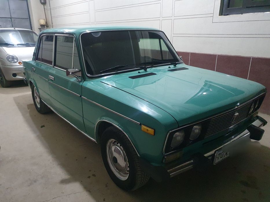 Vaz 2106 alo darajada