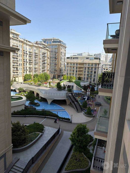 купить квартиру Ташкент Mirabad Avenue 2/5/12 Застрой Golden House