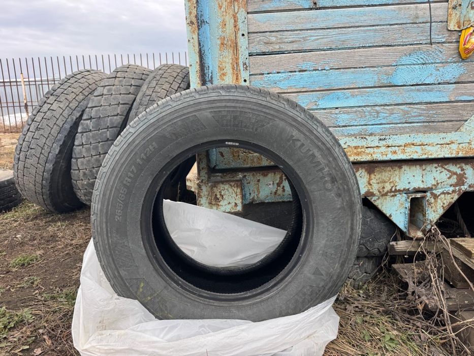 Продам летние шины