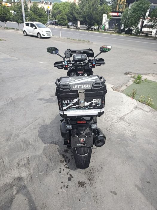 Tank 2 prabegi 2600