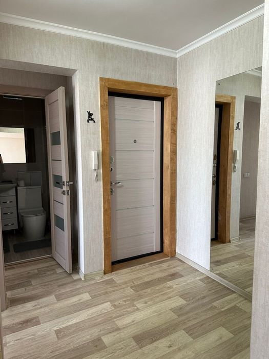 Посуточно 2-х комнатная