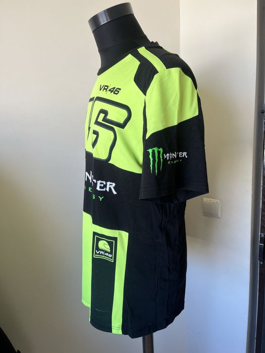 Tricou VR46 , autentic