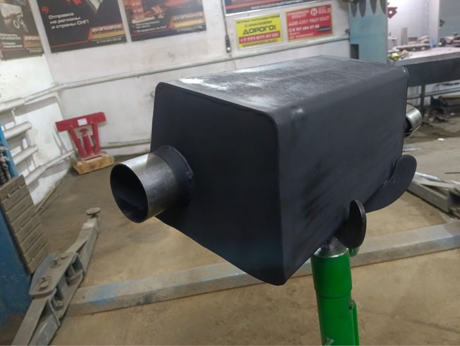 Банка mb detaly на мерседес