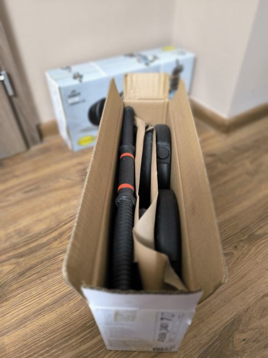 Комплект Дъмбели Crivit Basic 2x10 кг.