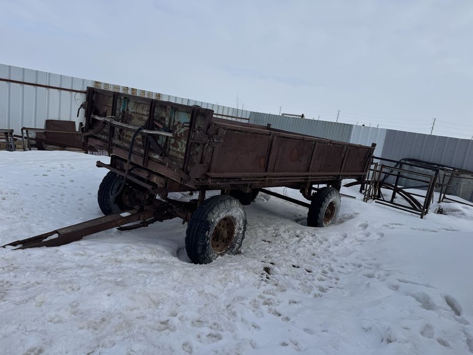 Продам телегу для трактора