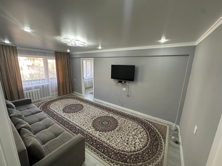 Продается 2х комнатная квартира