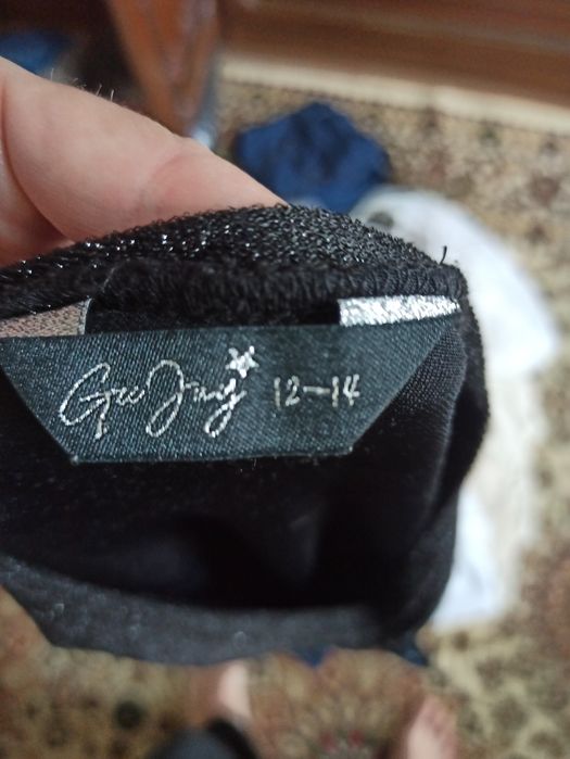 Нарядное платье для девочки