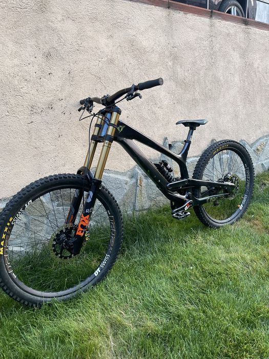 YT Tues 2021 CF Custom XL сервизирано , БЕЗ БАРТЕРИ