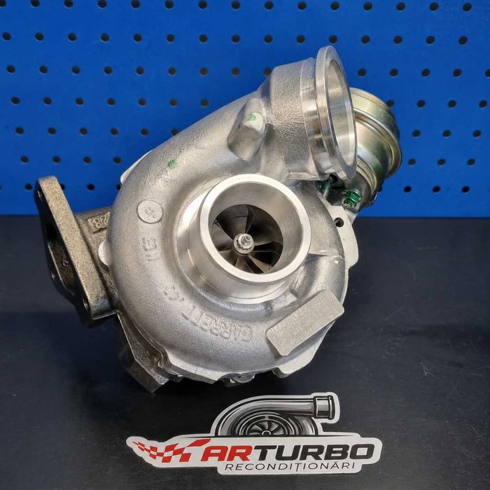 Reparatii Turbine / Reconditionari Turbo - Turbosuflanta - Turbocompresor - Upgrade turbo (hibridizare) - ORICE TIP (auto, utilaje, camioane)