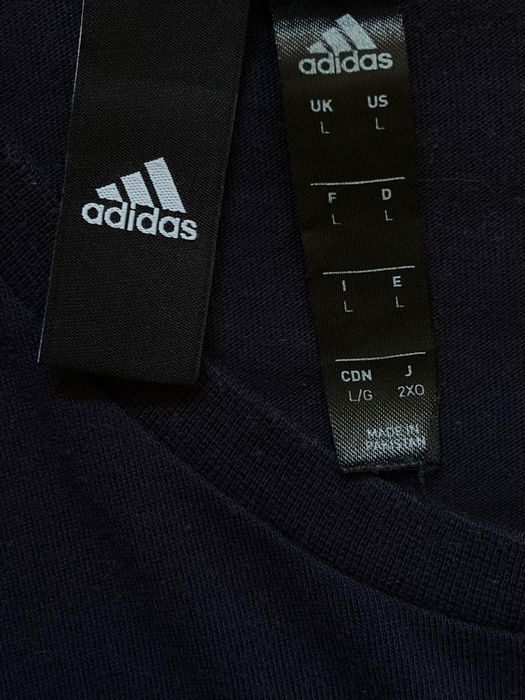 Adidas мъжка тениска L