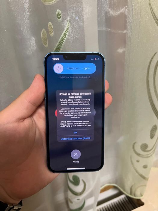 iPhone 13 Albastru Piese Recarosare