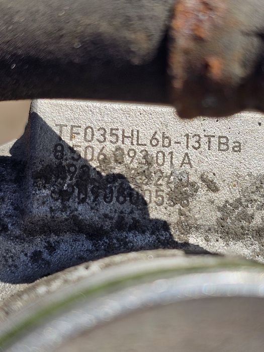 Турбо n47d20c н47д20ц 177кс турбина н47 n47 bmw e90 e91 e92 320d 320д