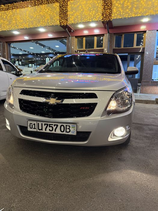 Chevrolet coblt 2022