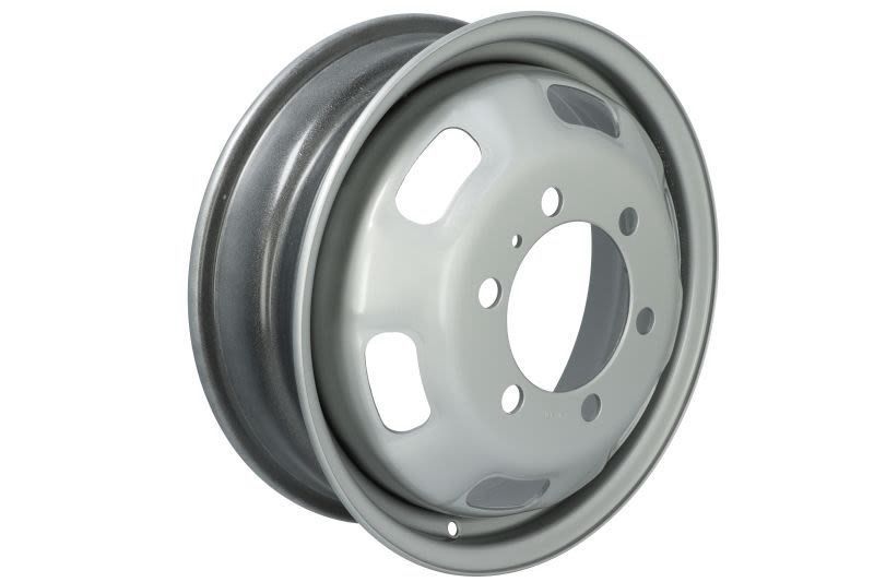 Janta de Greutate Iveco Daily Punte Dubla 195/75/16C Made Italy Livrare Gratis