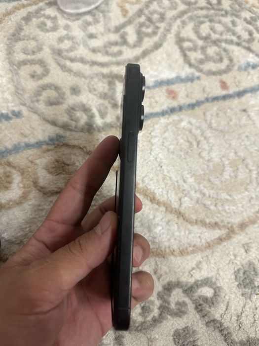 Iphone 15 pro max 256 gb