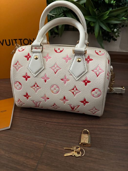 Geanta LV ,Speedy, By the Pool, monogram
