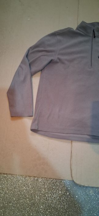 Bluza polar fleece Jack Wolfskin texapore mărimea L