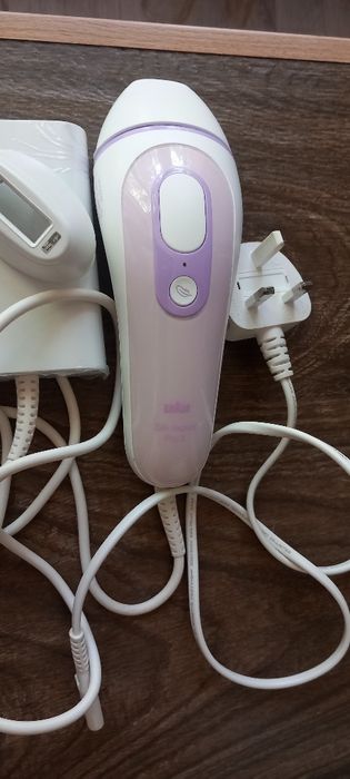 Braun фотоэпилятор