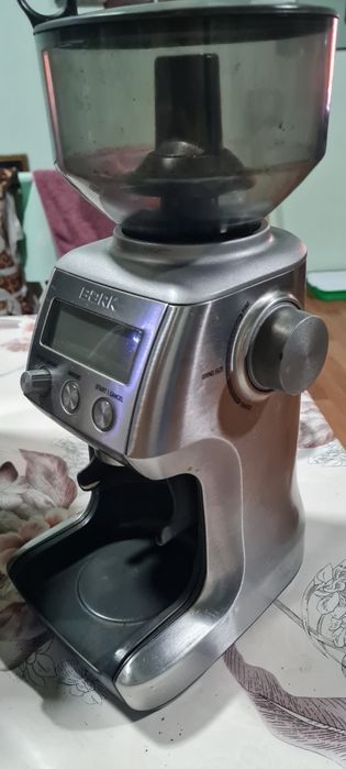 Кофемашина итальянская Rancilio ms. Silva и кофемолка BORK