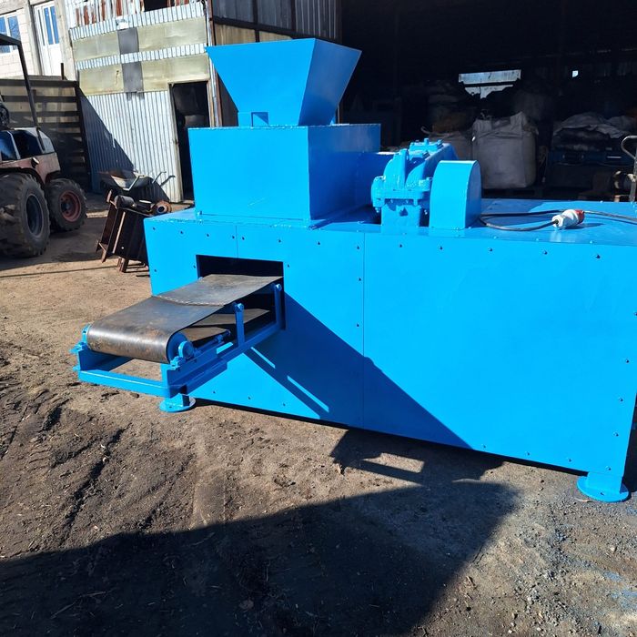 carbune presa pulberi fine