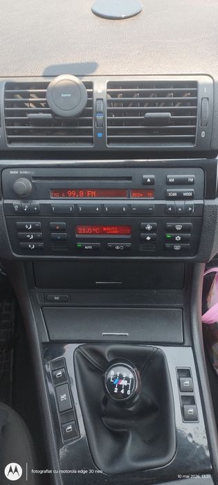 Vand bmw e46 320d