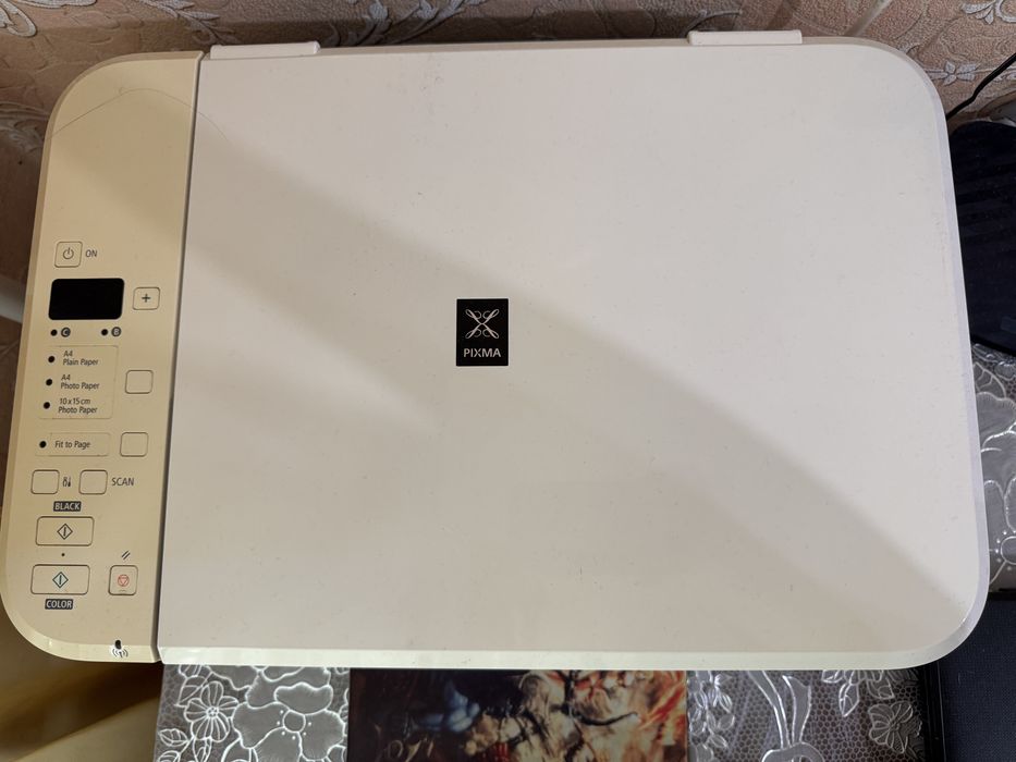 Продам принтер сканер Canon б/у в рабочем состоянии