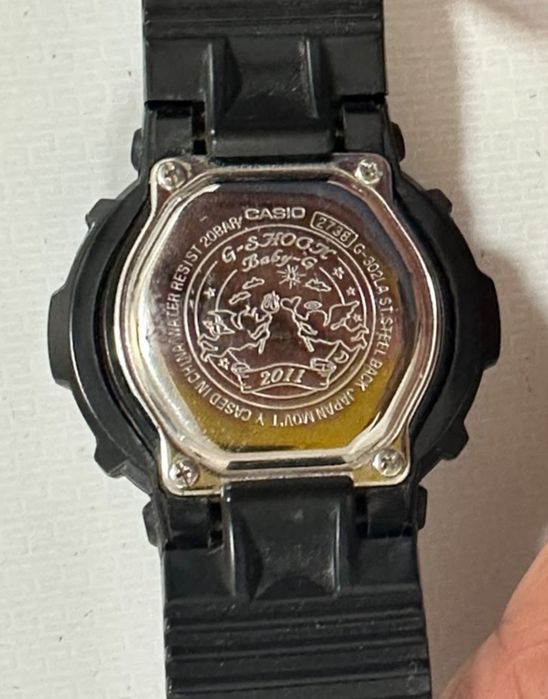 Часы Casio G-Shock